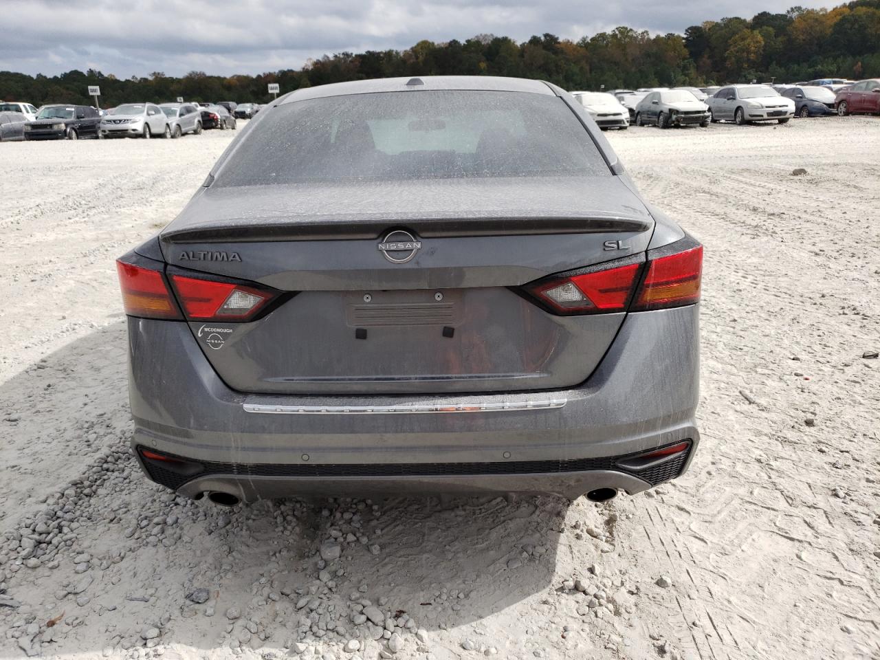 2023 NISSAN ALTIMA SL VIN:1N4BL4EVXPN323910