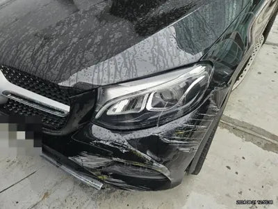 2017 Mercedes-Benz GLC 220 VIN: