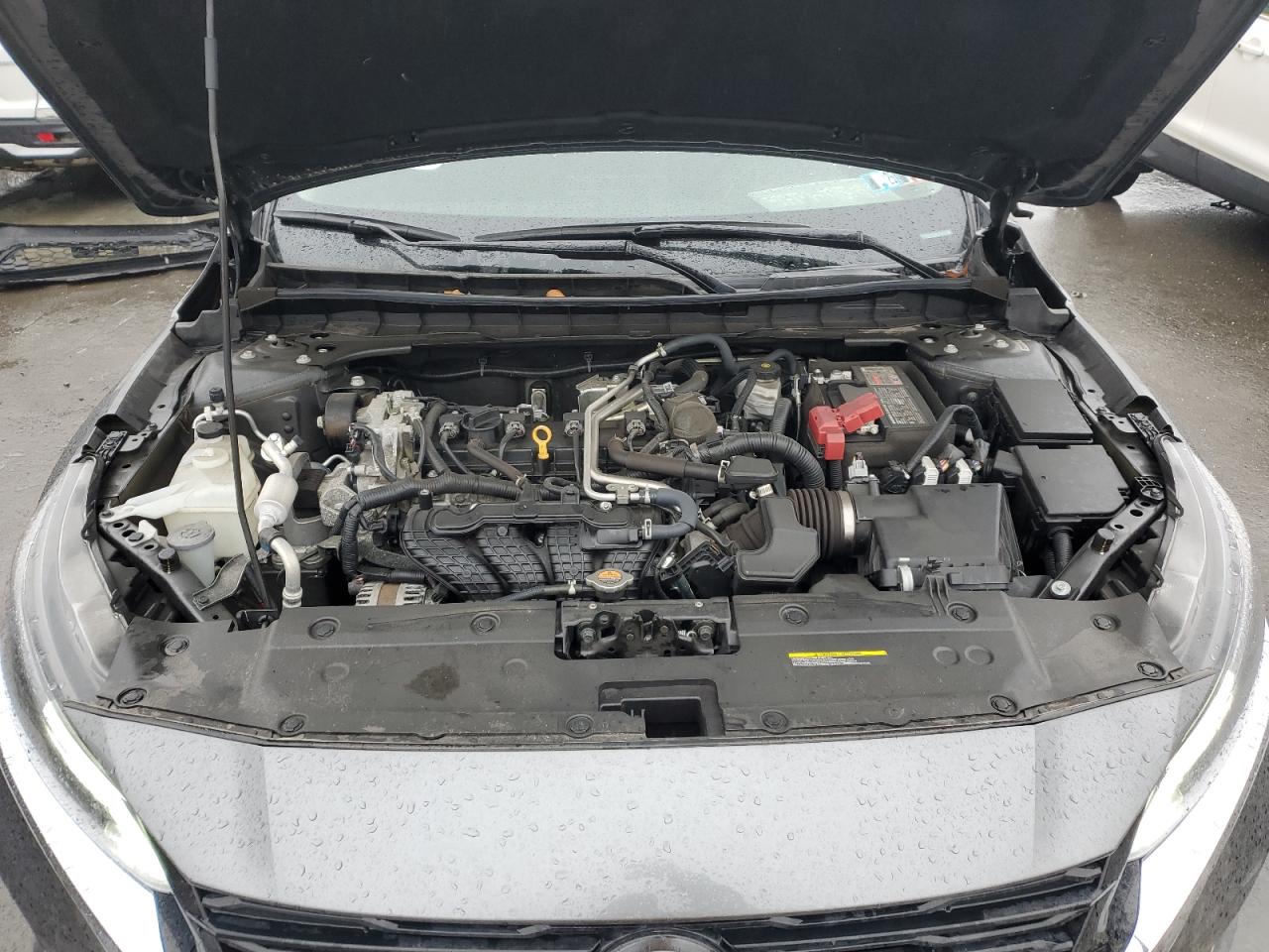 2023 NISSAN ALTIMA S VIN:1N4BL4BV8PN387349