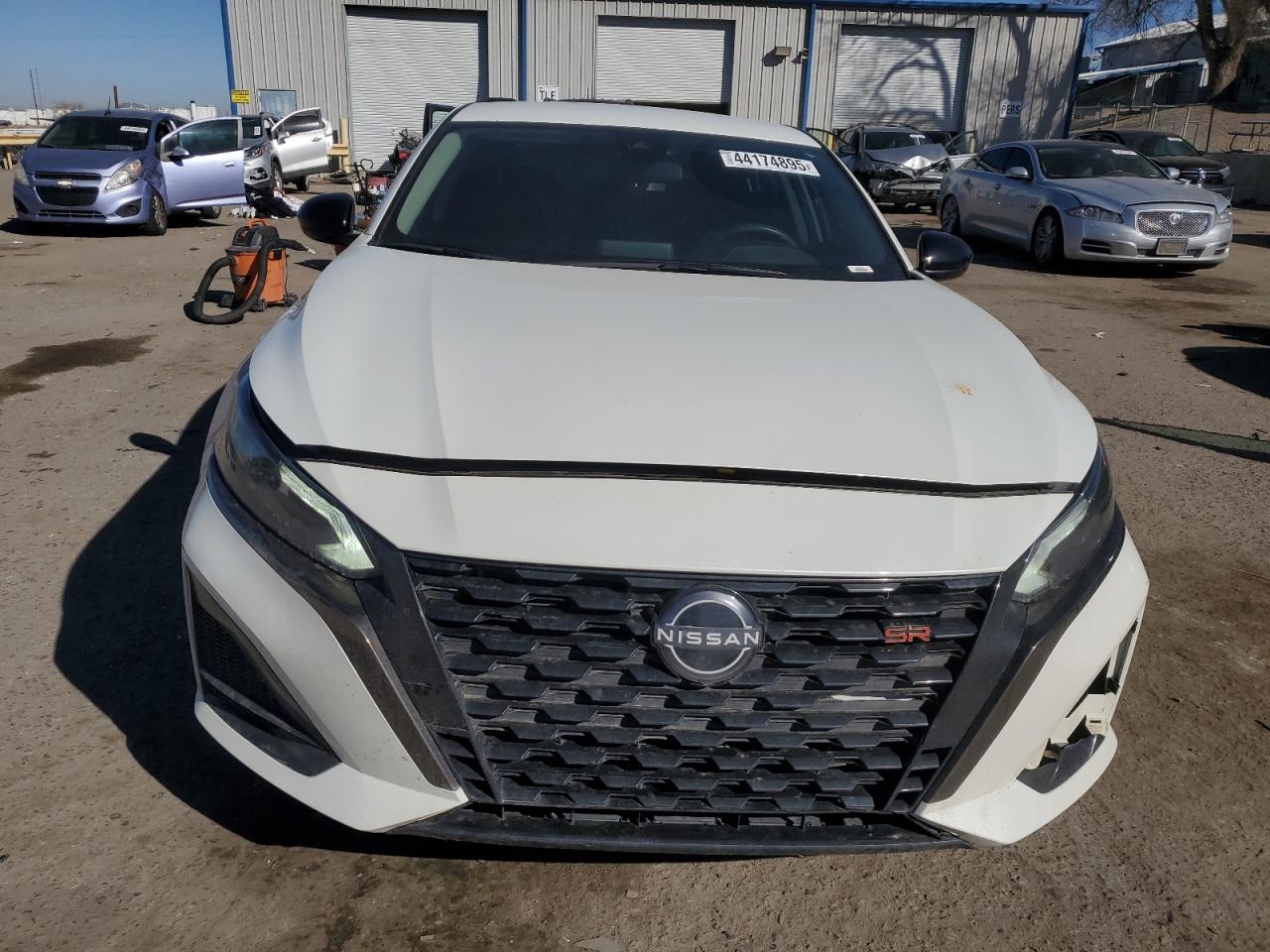 2023 NISSAN ALTIMA SR VIN:1N4BL4CWXPN310389