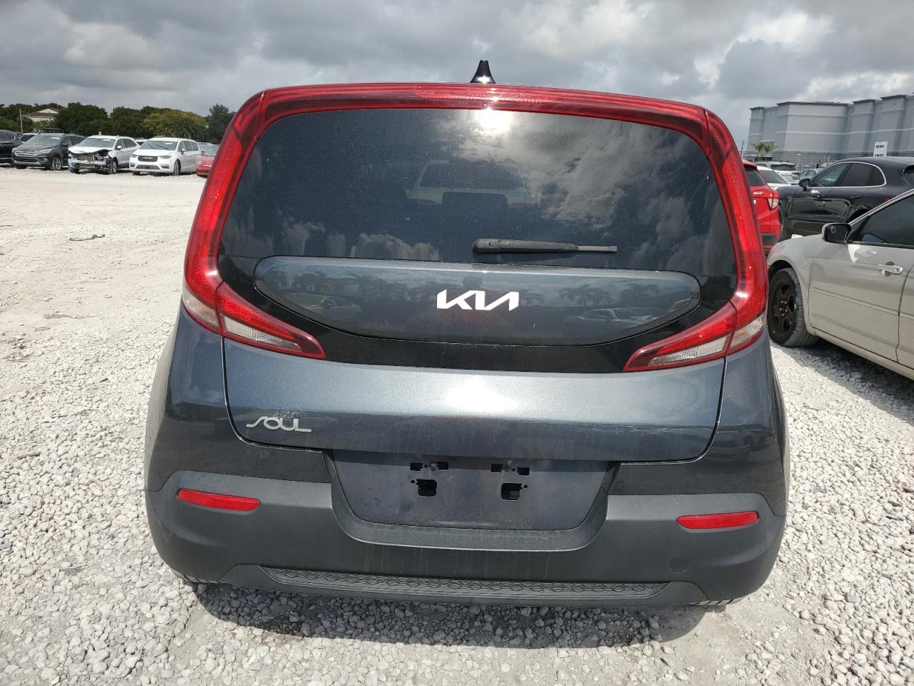 2022 KIA SOUL LX VIN:KNDJ23AU3N7836434