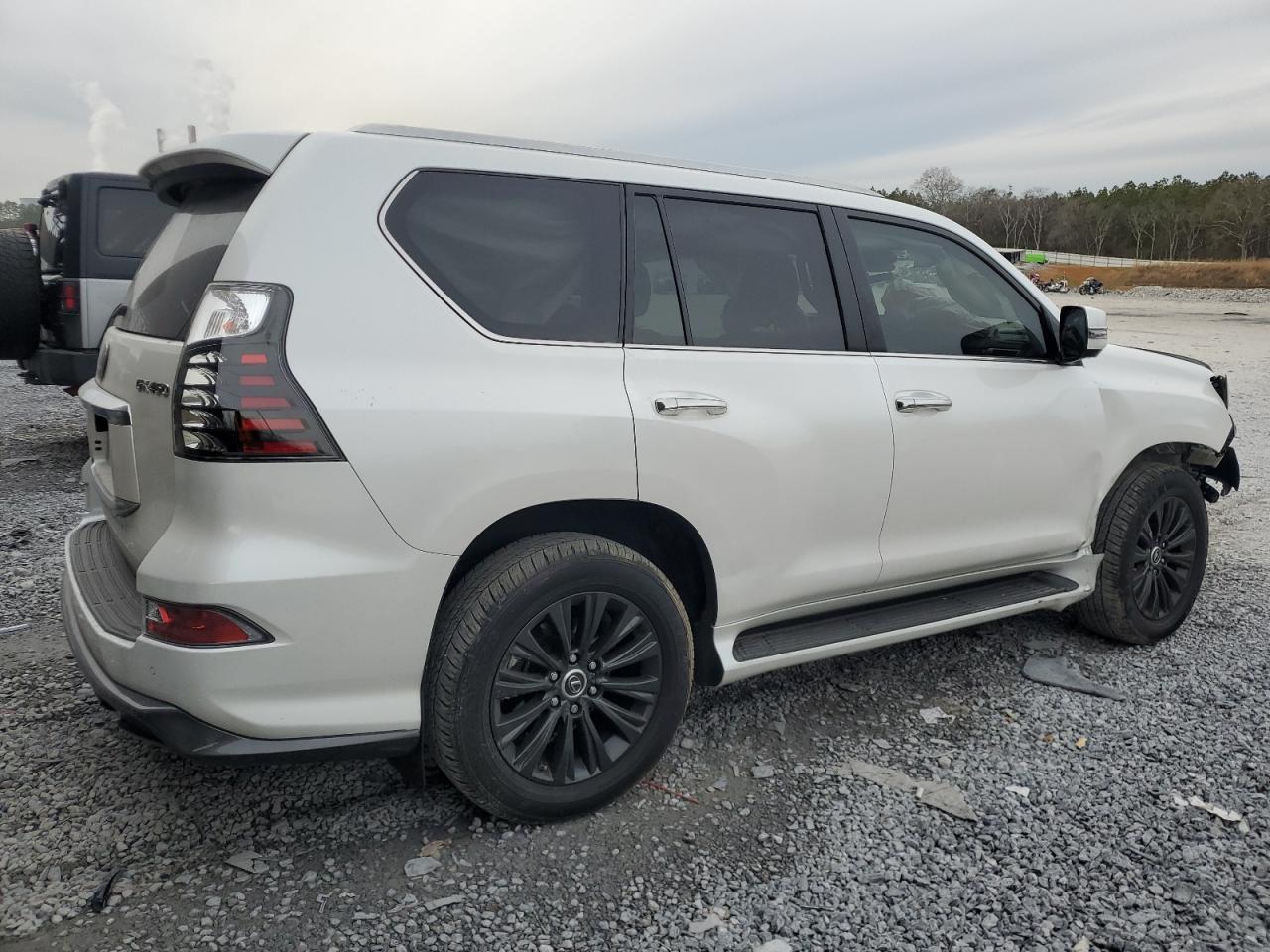 2023 LEXUS GX 460 LUXURY VIN:JTJGM7BX4P5359075