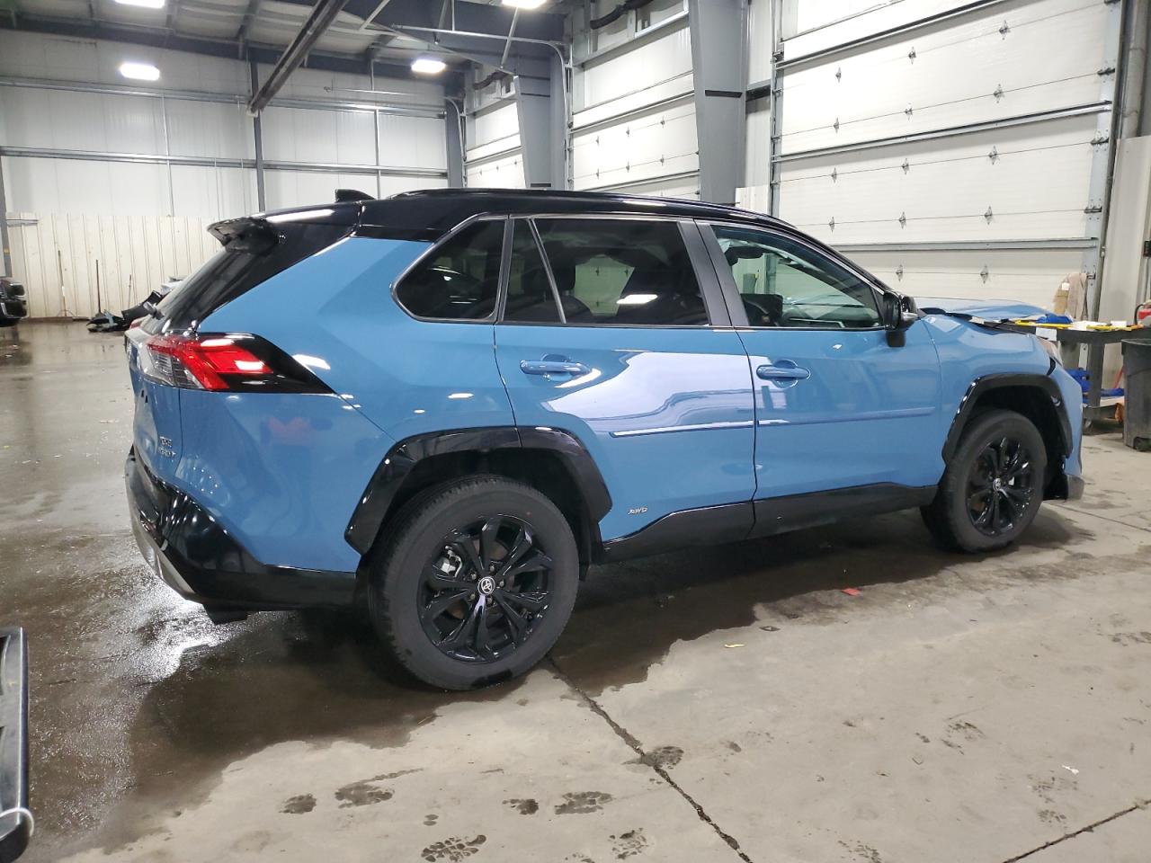 2024 TOYOTA RAV4 XSE VIN:4T3E6RFV1RU148467