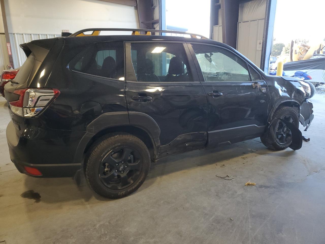 2023 SUBARU FORESTER WILDERNESS VIN:JF2SKAMC4PH415039