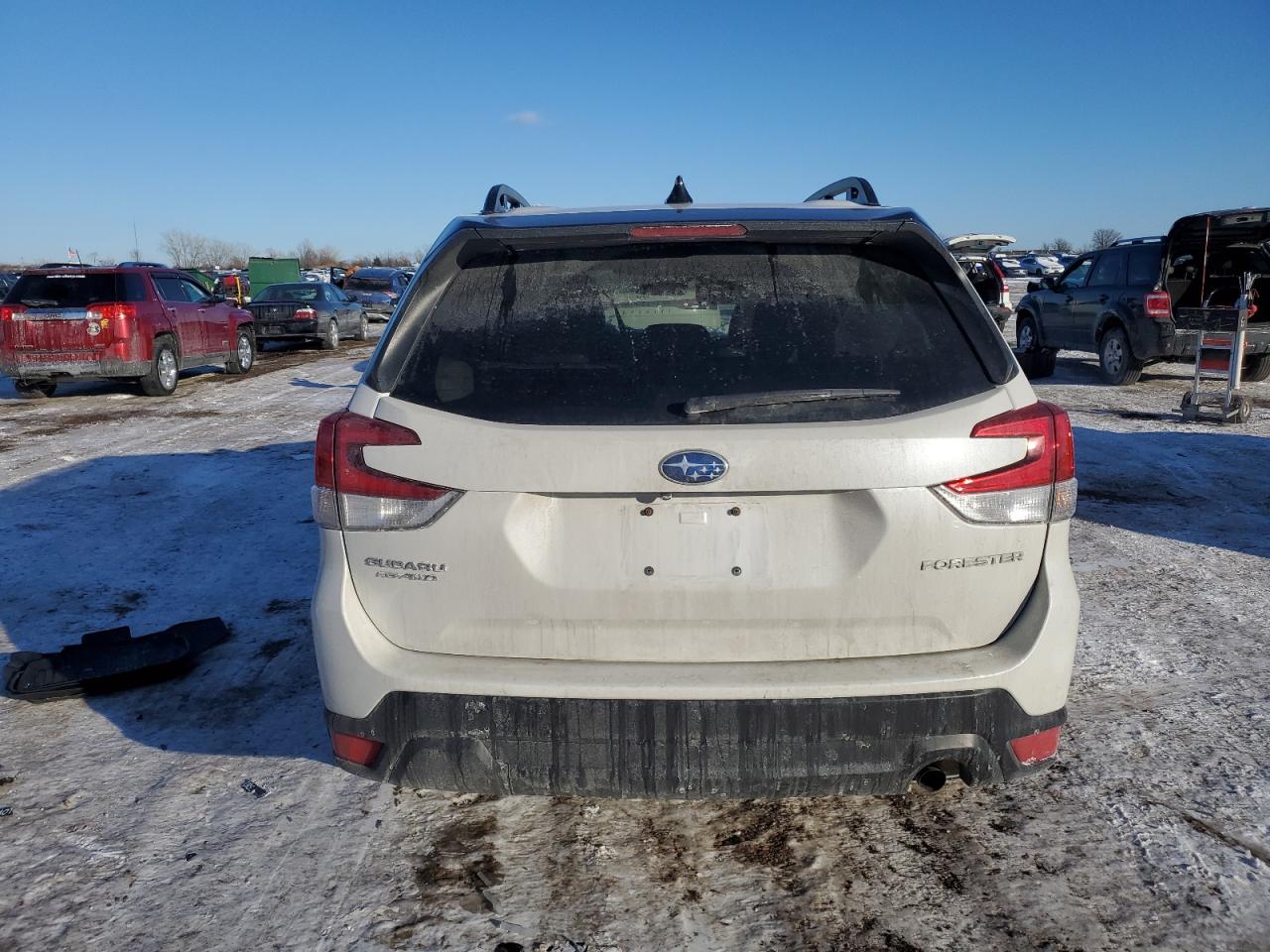 2024 SUBARU FORESTER PREMIUM VIN:JF2SKADC2RH449533