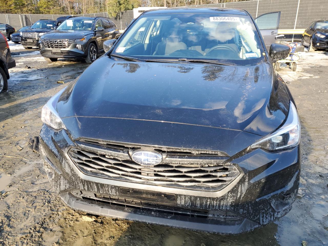 2024 SUBARU IMPREZA  VIN:JF1GUABC5R8279823