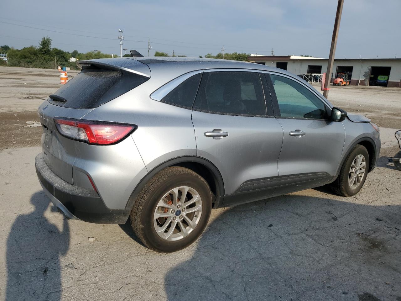 2022 FORD ESCAPE SE VIN:1FMCU0G61NUA46668