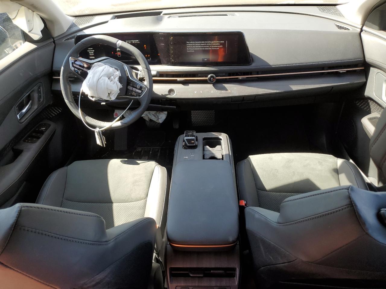 2024 NISSAN ARIYA ENGAGE VIN:JN1CF0BB4RM735292
