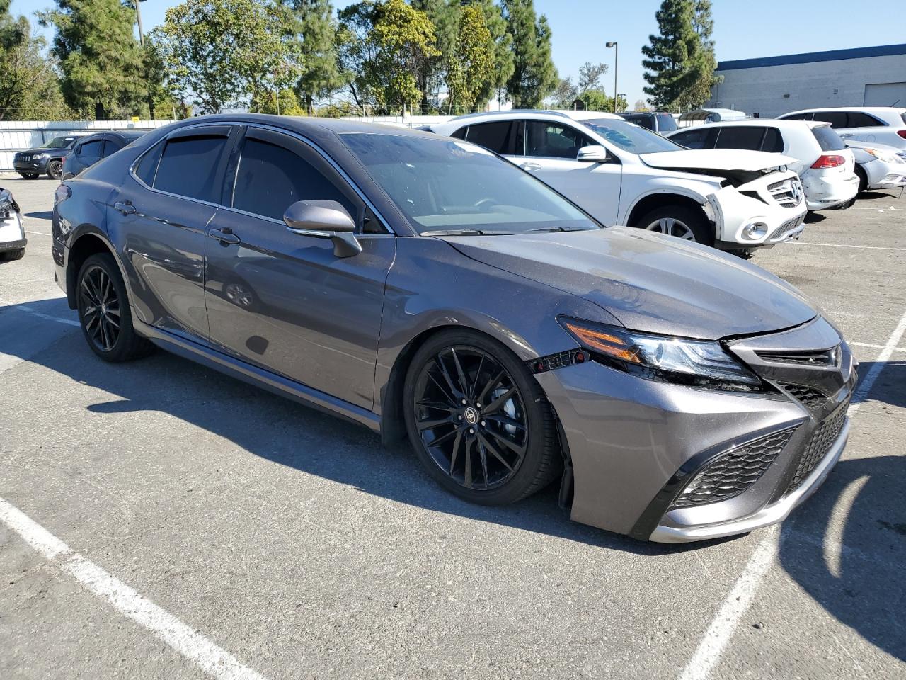 2024 TOYOTA CAMRY XSE VIN:4T1K61AK9RU919557