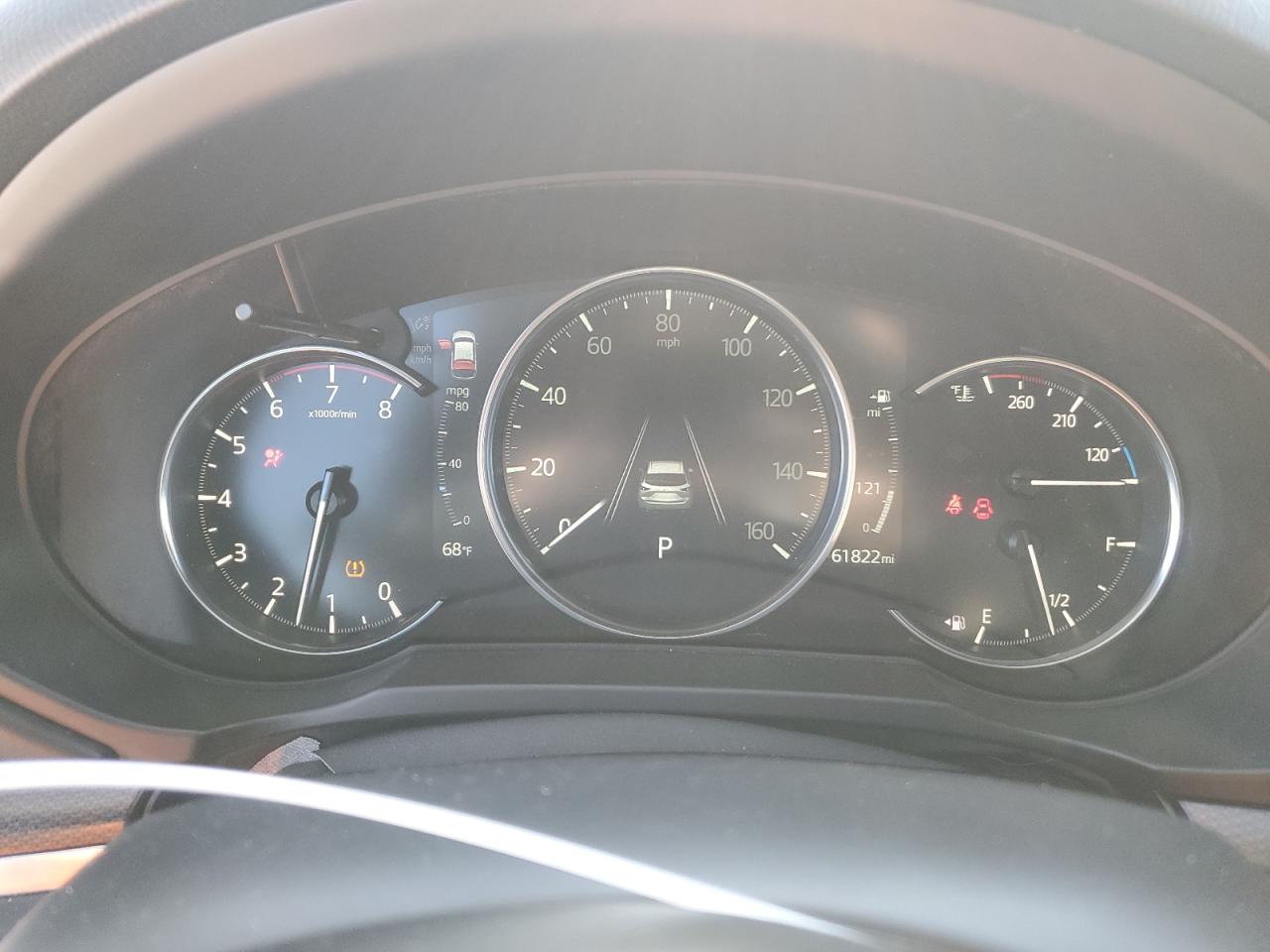 2023 MAZDA CX-5  VIN:JM3KFBAY0P0116758