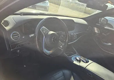 2019 Mercedes-Benz S 560 VIN: