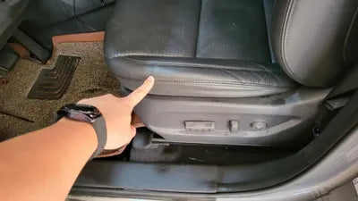 2014 Hyundai Santa FE VIN:
