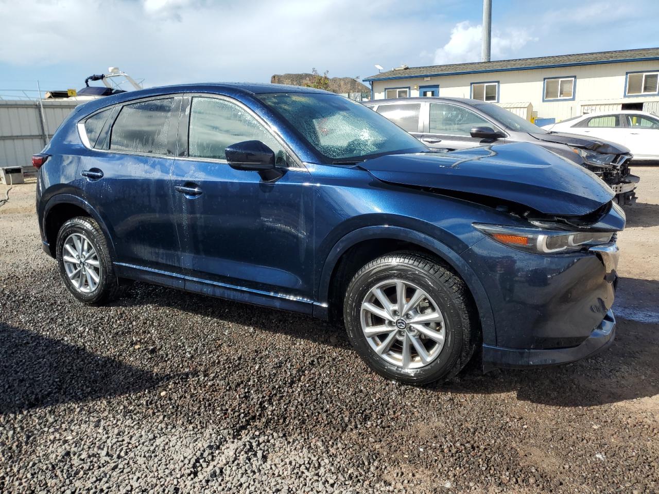 2024 MAZDA CX-5 SELECT VIN:JM3KFBBL2R0484140