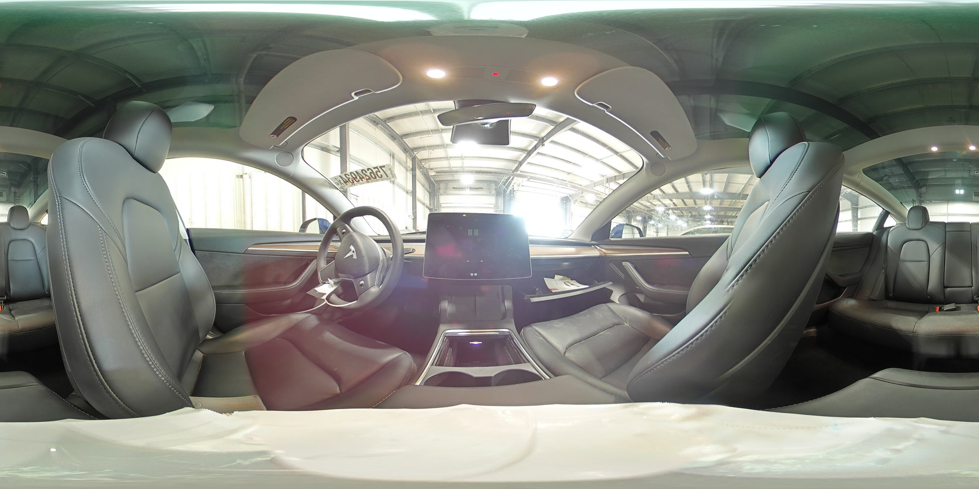 2023 TESLA MODEL 3  VIN:5YJ3E1EA4PF393857