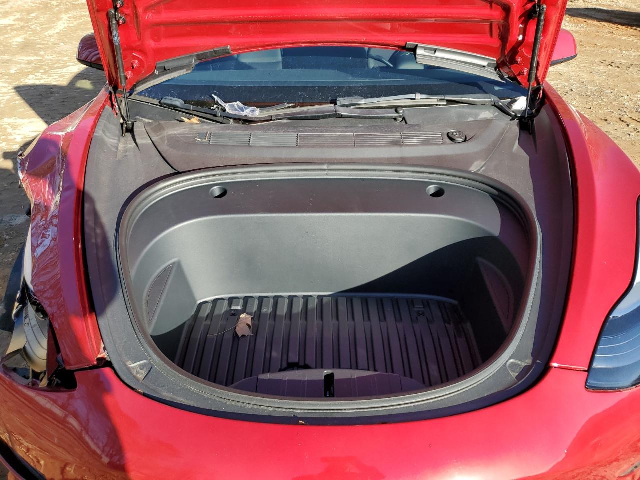 2023 TESLA MODEL 3  VIN:5YJ3E1EA6PF487304