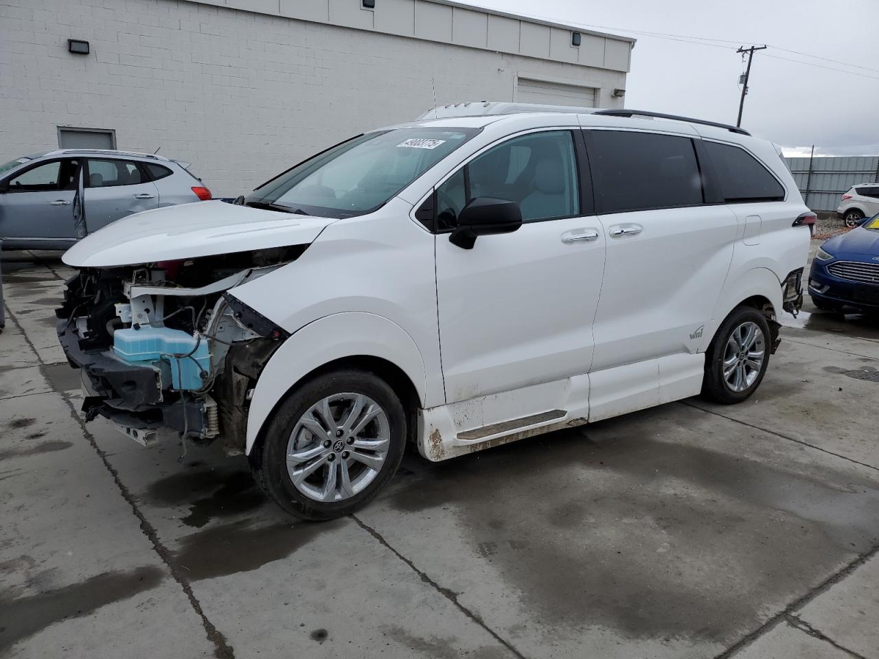 2023 TOYOTA SIENNA XSE VIN:5TDDSKFC7PS089050