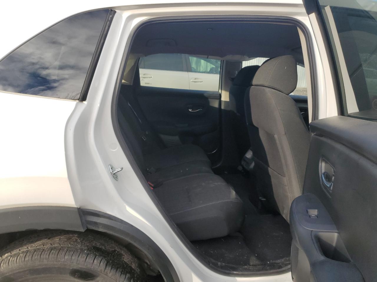 2023 HONDA HR-V LX VIN:3CZRZ1H30PM100151