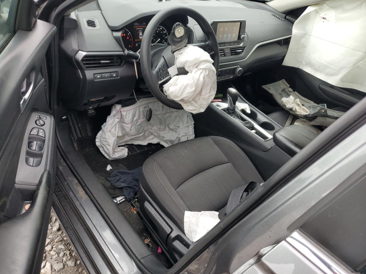 2022 NISSAN ALTIMA S VIN:1N4BL4BV5NN336274