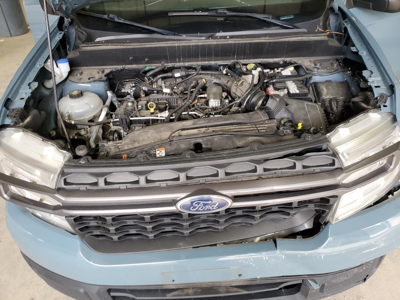 2022 FORD MAVERICK XL VIN:3FTTW8E90NRA14540