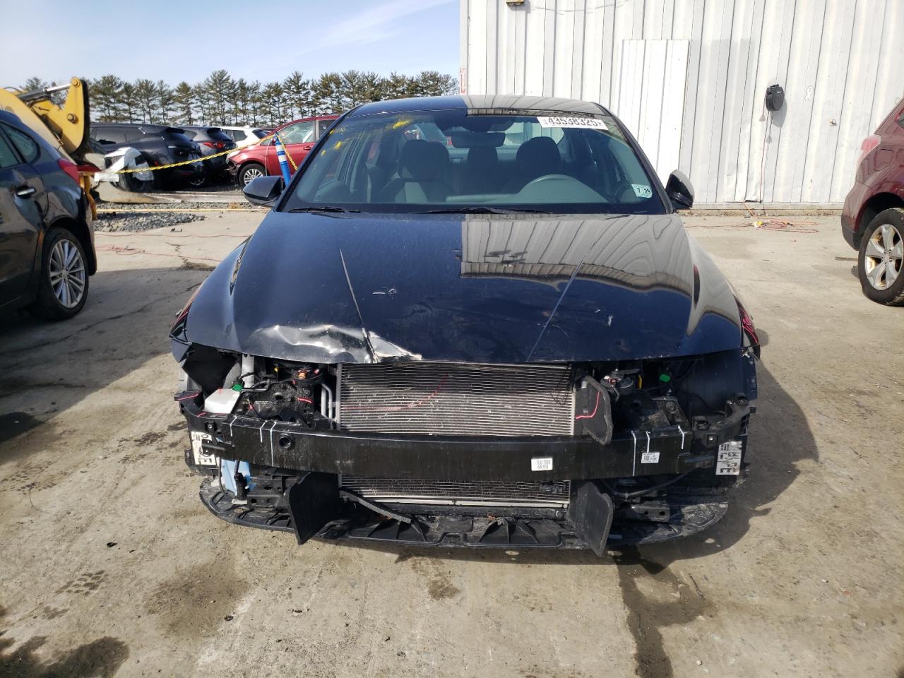 2024 HYUNDAI ELANTRA SE VIN:KMHLL4DG8RU809928