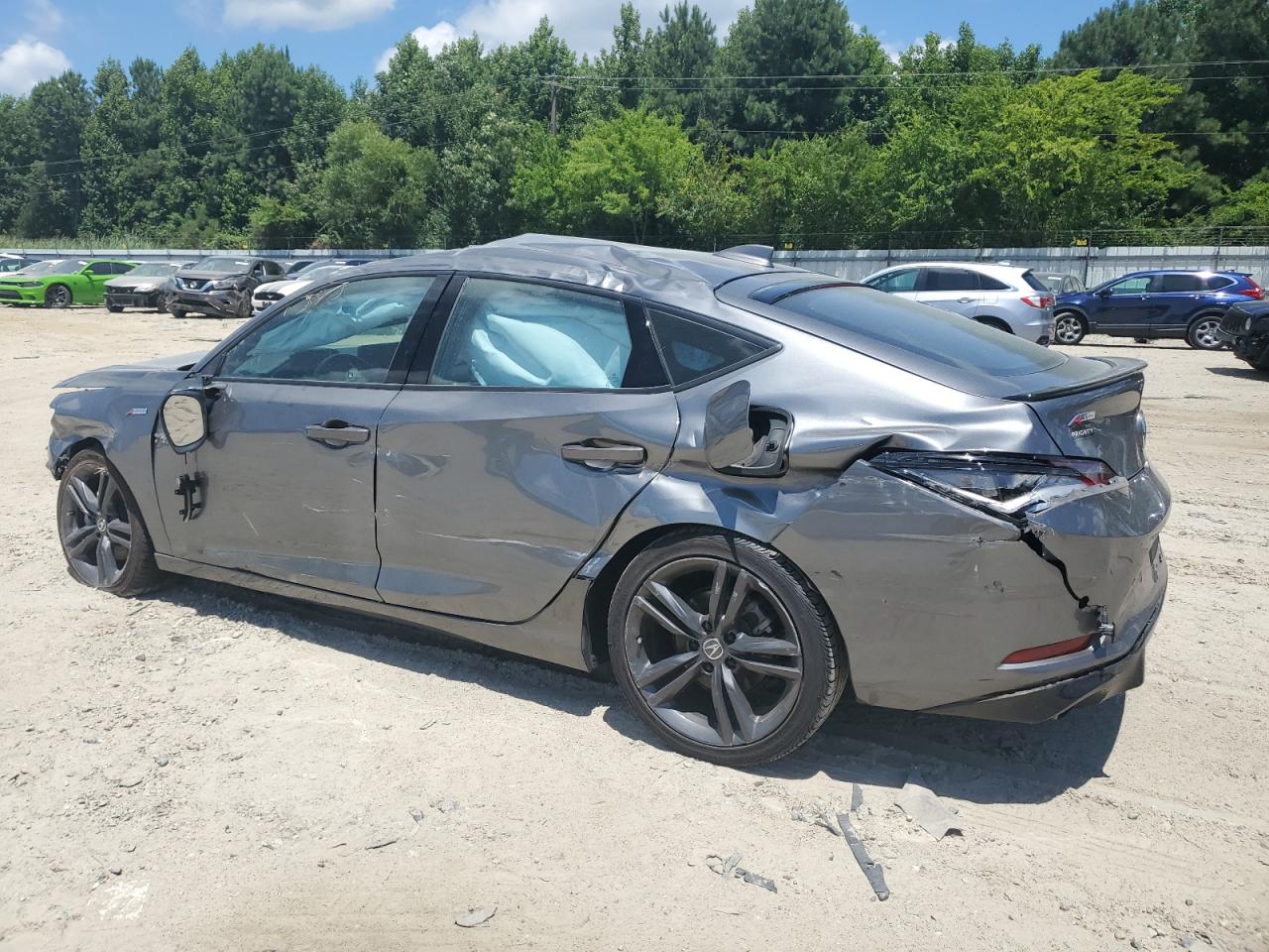 2023 ACURA INTEGRA A-SPEC TECH VIN:19UDE4H6XPA021933