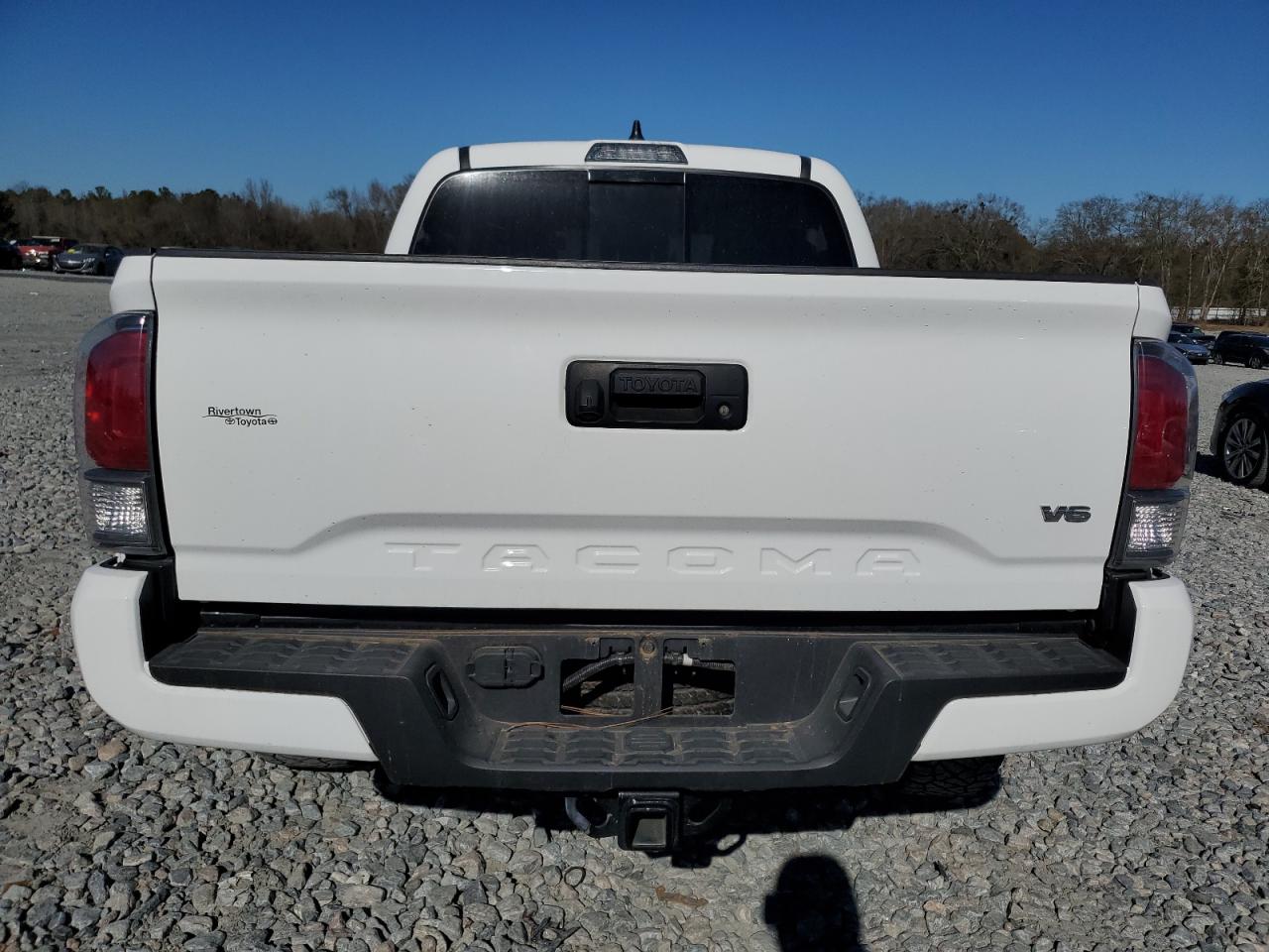 2023 TOYOTA TACOMA DOUBLE CAB VIN:3TMAZ5CN3PM216124