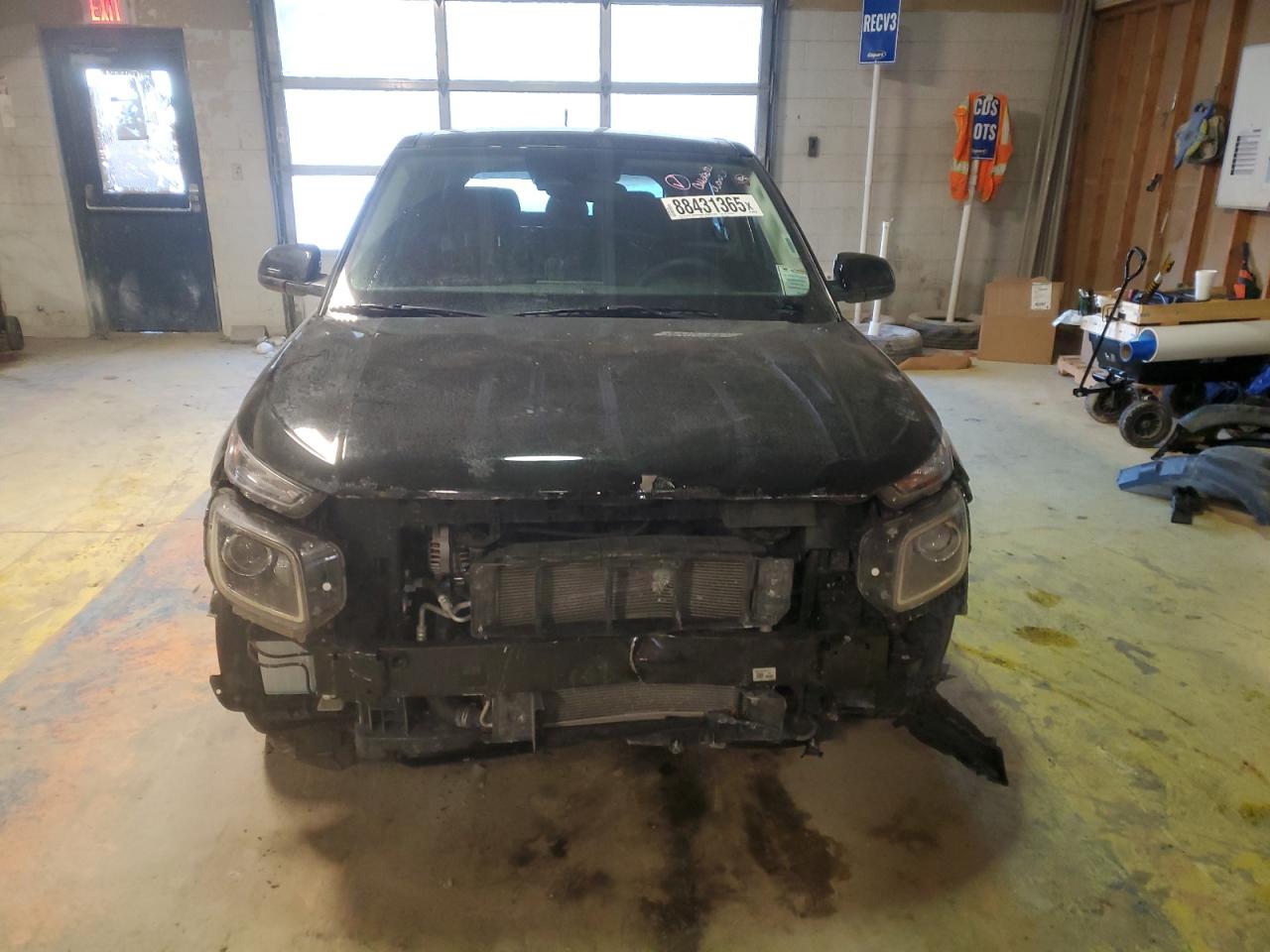 2023 HYUNDAI VENUE SE VIN:KMHRB8A3XPU215053