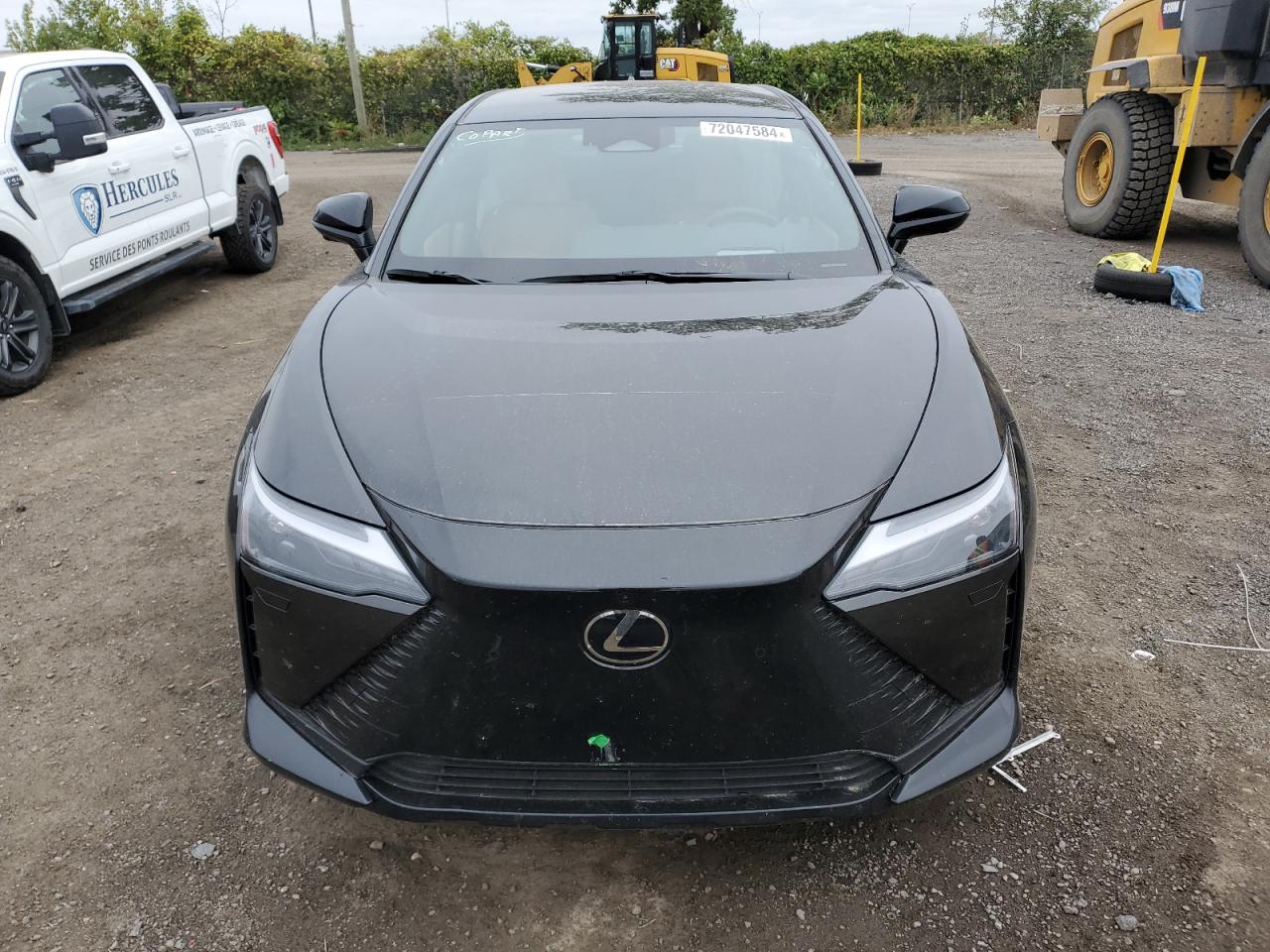 2023 LEXUS RZ 450E VIN:JTJAAAAB2PA002907