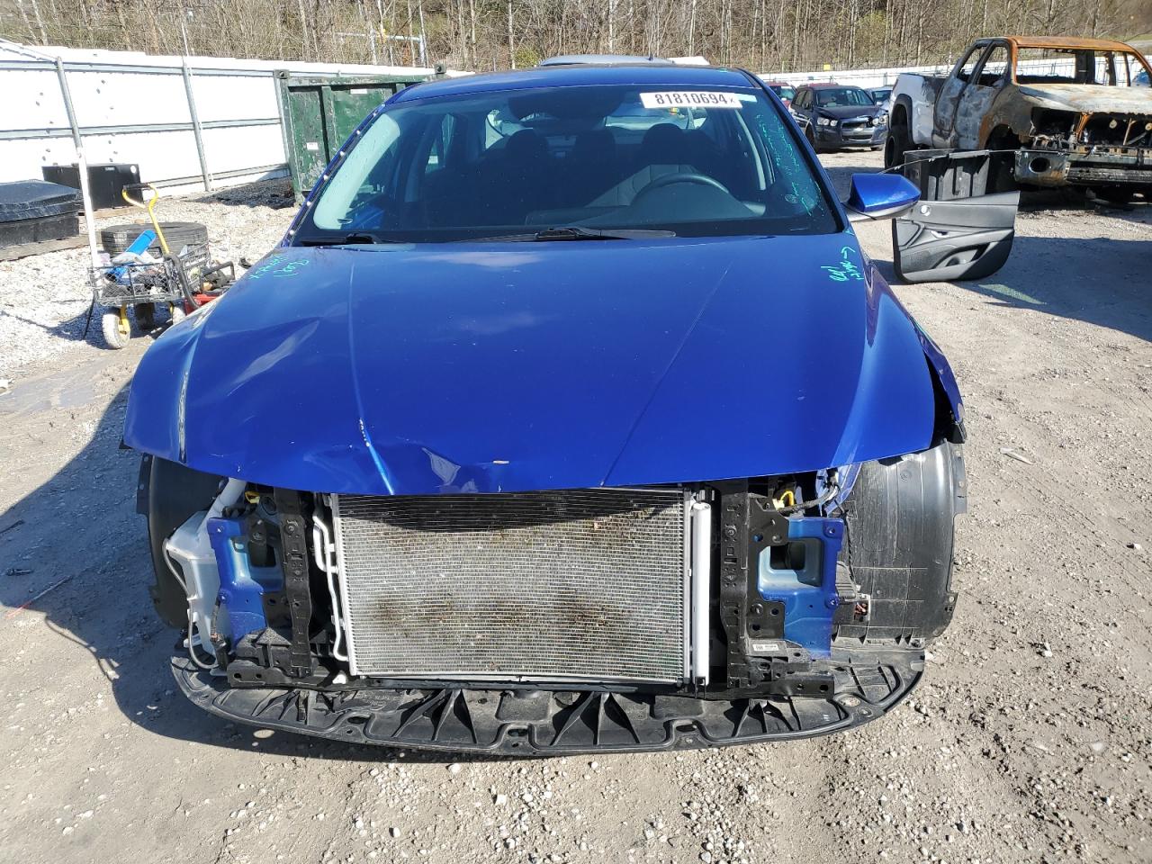 2023 HYUNDAI ELANTRA SEL VIN:KMHLM4AG2PU372541