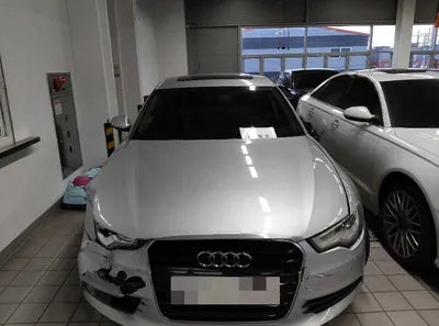2014 Audi A6 VIN: