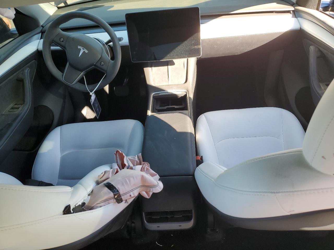 2023 TESLA MODEL Y  VIN:7SAYGDEE7PF947853