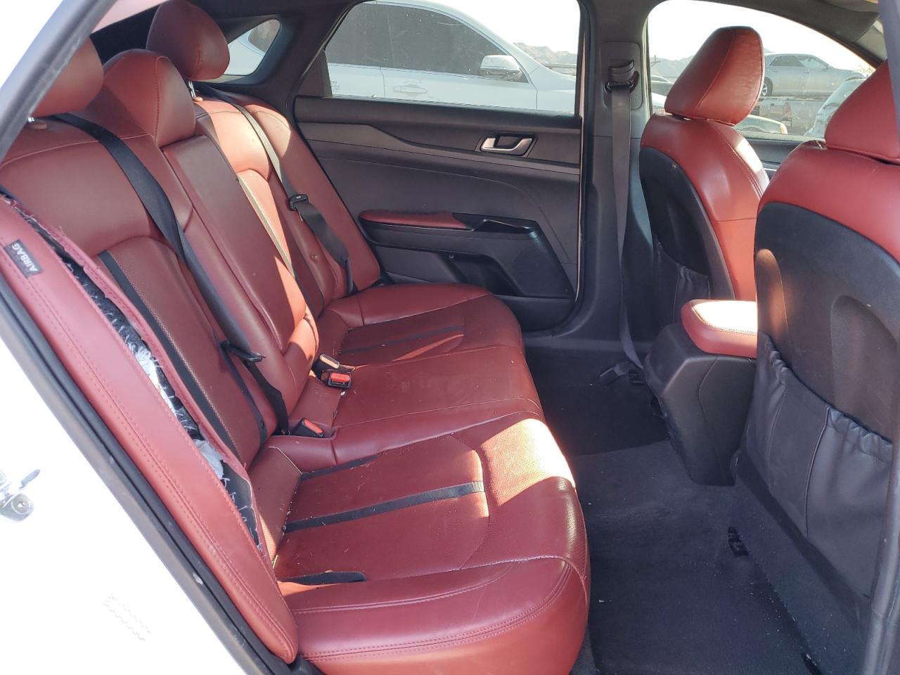 2022 KIA K5 GT LINE VIN:5XXG64J21NG092567
