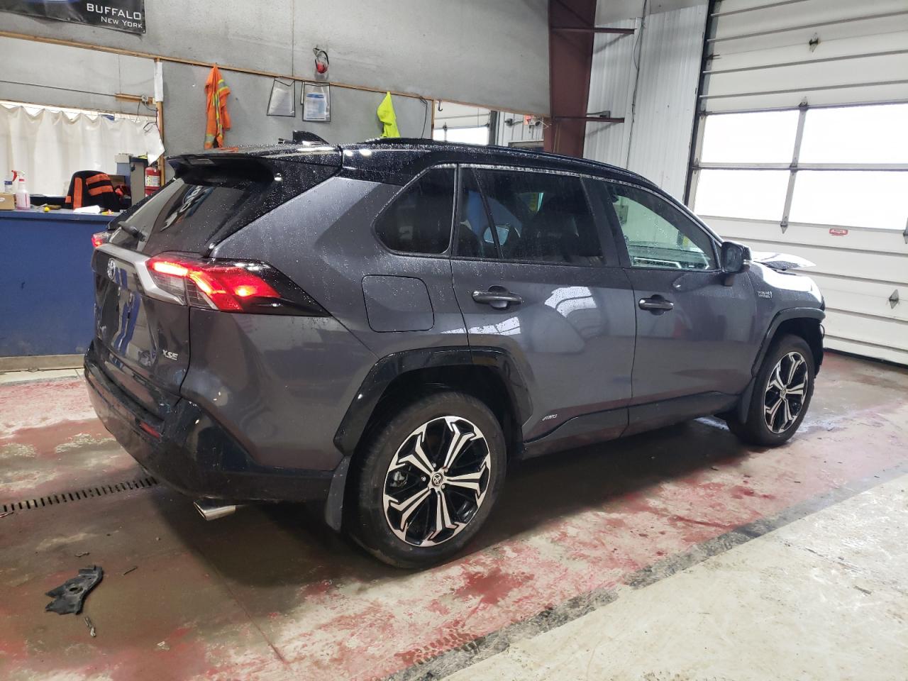 2023 TOYOTA RAV4 PRIME XSE VIN:JTMEB3FV3PD123136