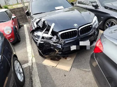 2018 BMW X6 M WBSKW8101JLE85068 VIN:WBSKW8101JLE85068