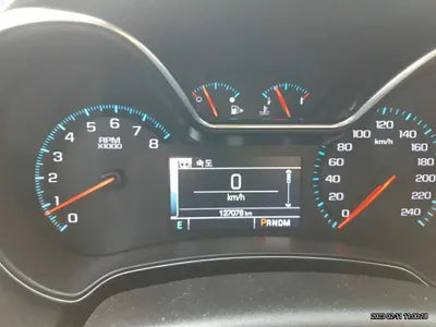 2016 Chevrolet Impala 1G1155S38GU105343 VIN:1G1155S38GU105343