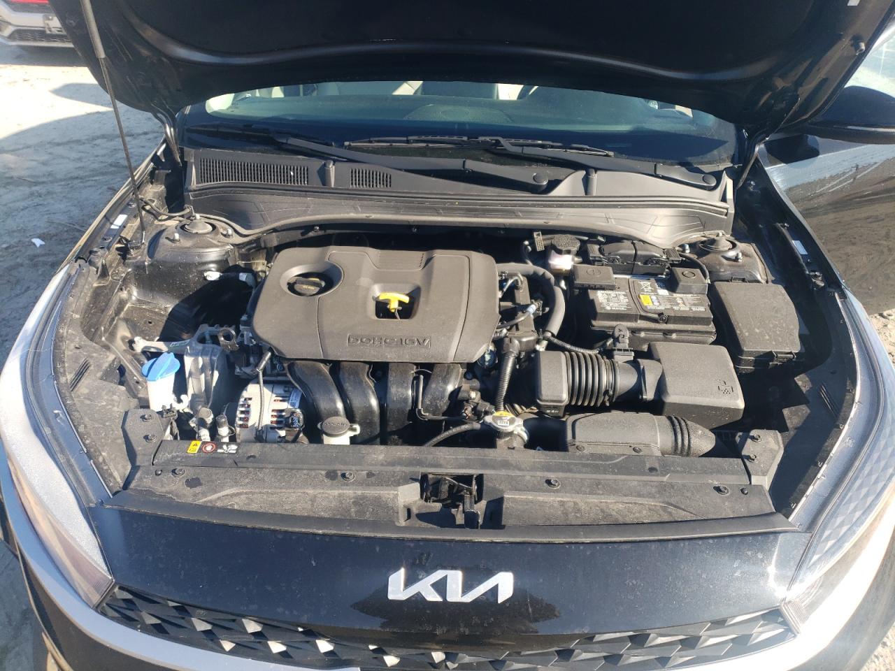 2023 KIA FORTE LX VIN:3KPF24AD1PE572953