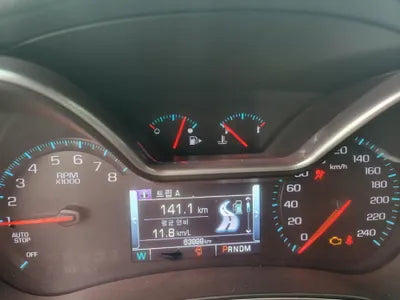 2016 Chevrolet Impala VIN: