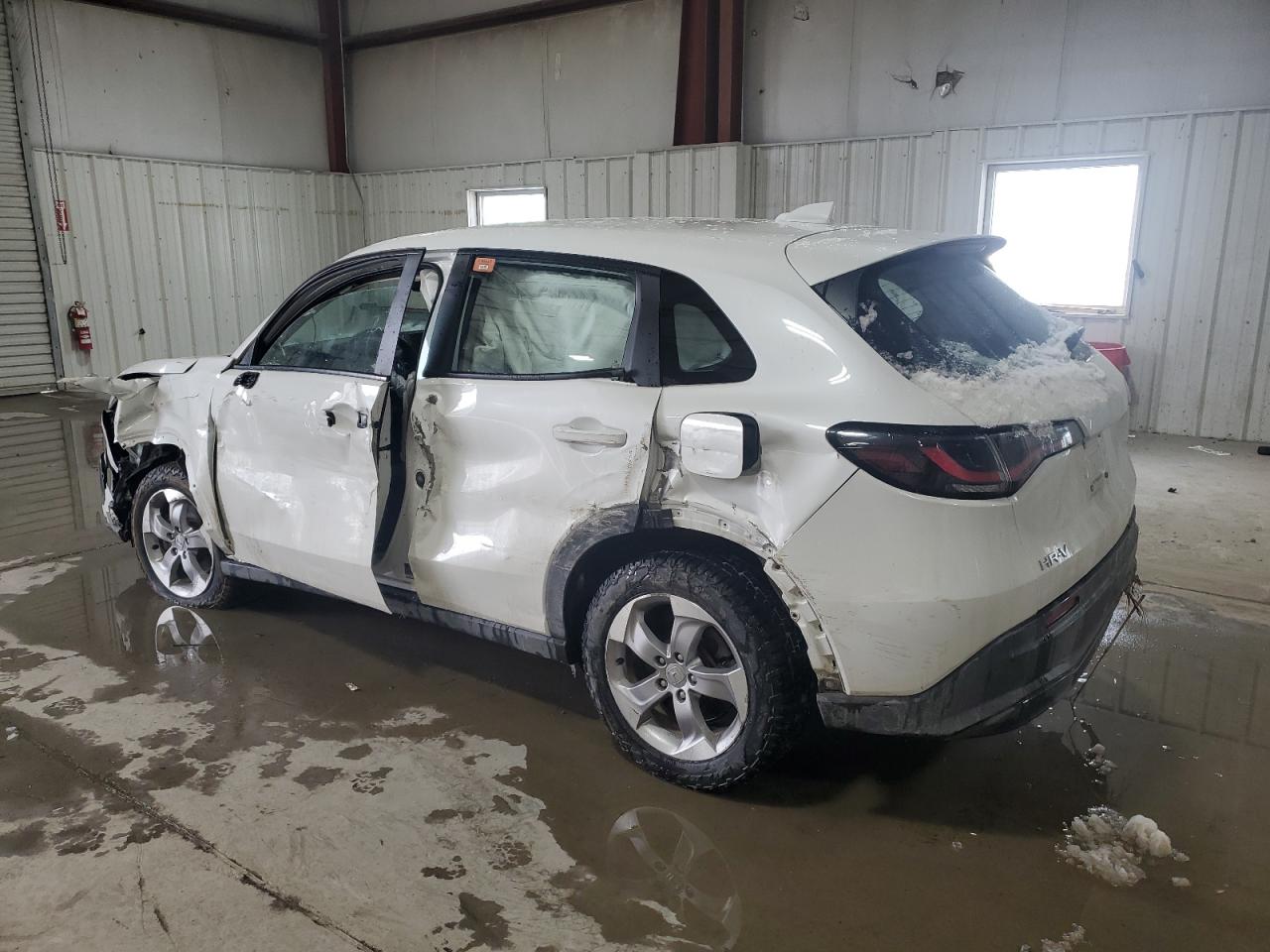 2023 HONDA HR-V LX VIN:3CZRZ2H37PM721103