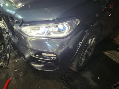 2021 BMW 545 WBATA6105M9G93967 VIN:WBATA6105M9G93967