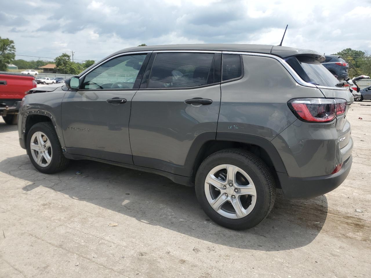 2023 JEEP COMPASS SPORT VIN:3C4NJDAN6PT531317