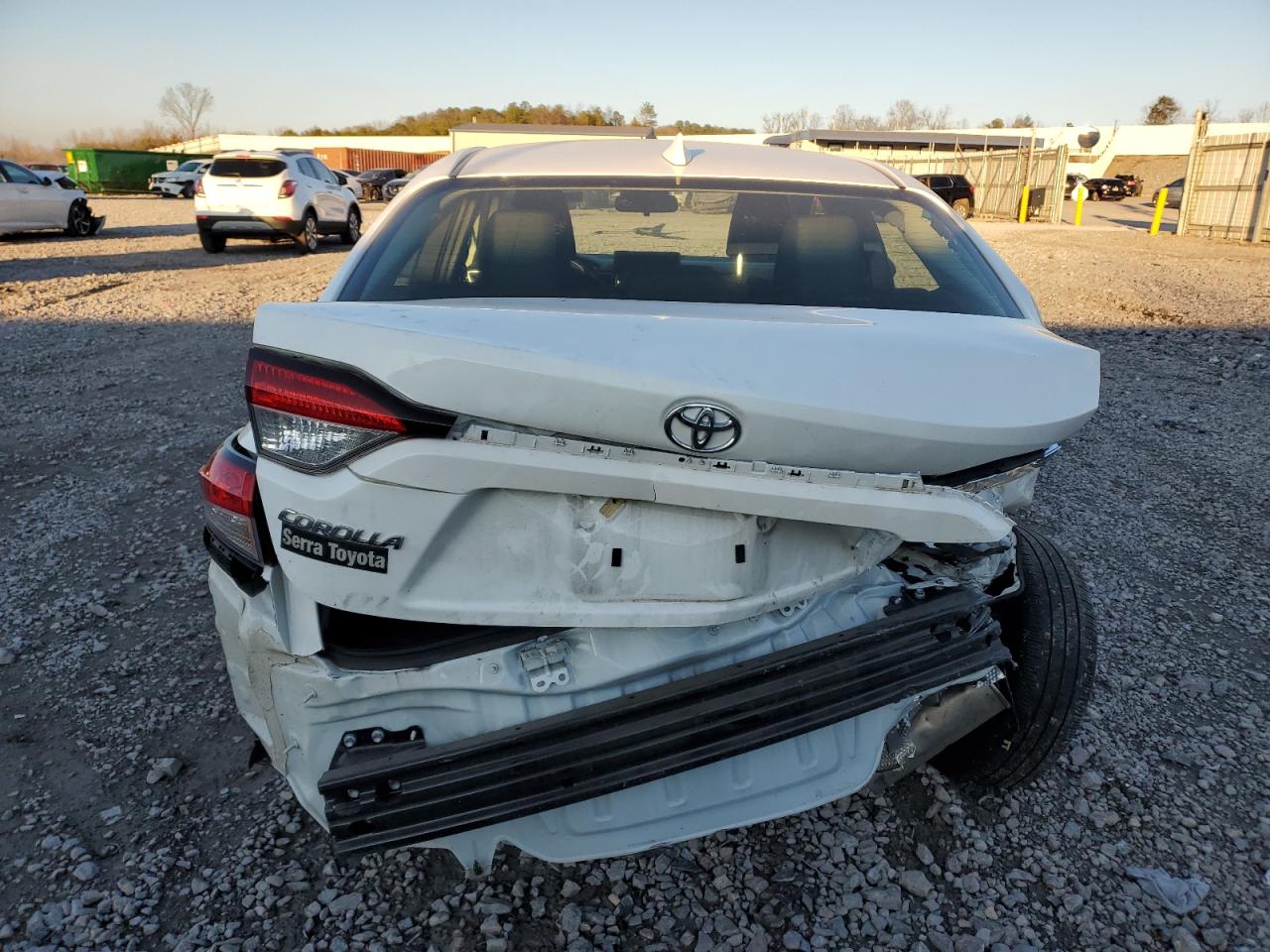 2023 TOYOTA COROLLA LE VIN:JTDB4MEE2P3008859