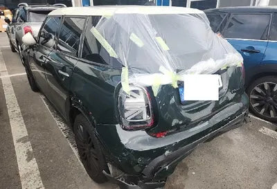 2023 MINI Cooper WMW41DK03P2S98736 VIN:WMW41DK03P2S98736