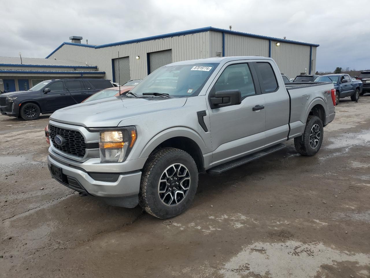 2023 FORD F150 SUPER CAB VIN:1FTEX1EP0PKE67141