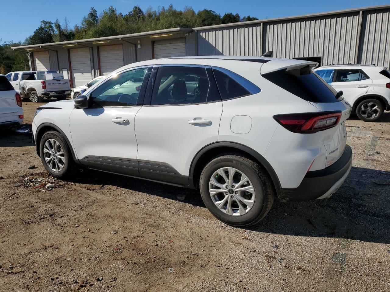 2024 FORD ESCAPE ACTIVE VIN:1FMCU0GN2RUB12898