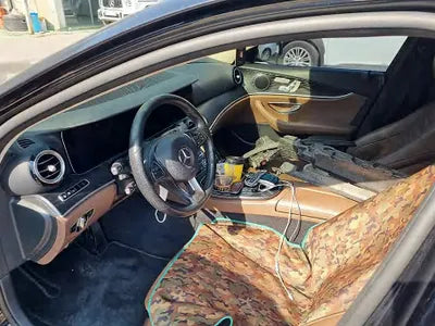 2017 Mercedes-Benz E 300 WDDZF4KB1HA197090 VIN:WDDZF4KB1HA197090