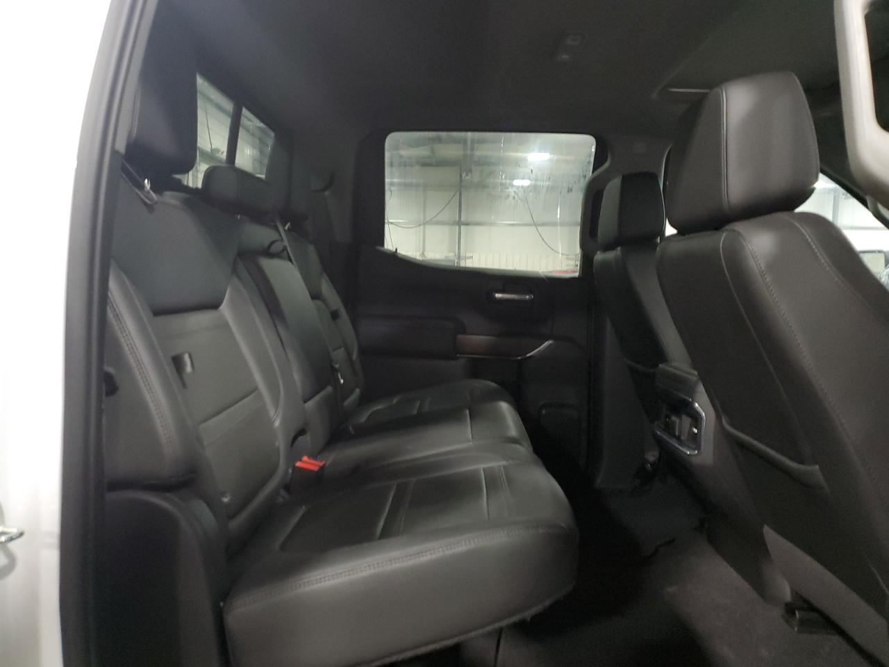 2022 GMC SIERRA LIMITED K1500 DENALI VIN:3GTU9FEL0NG147855