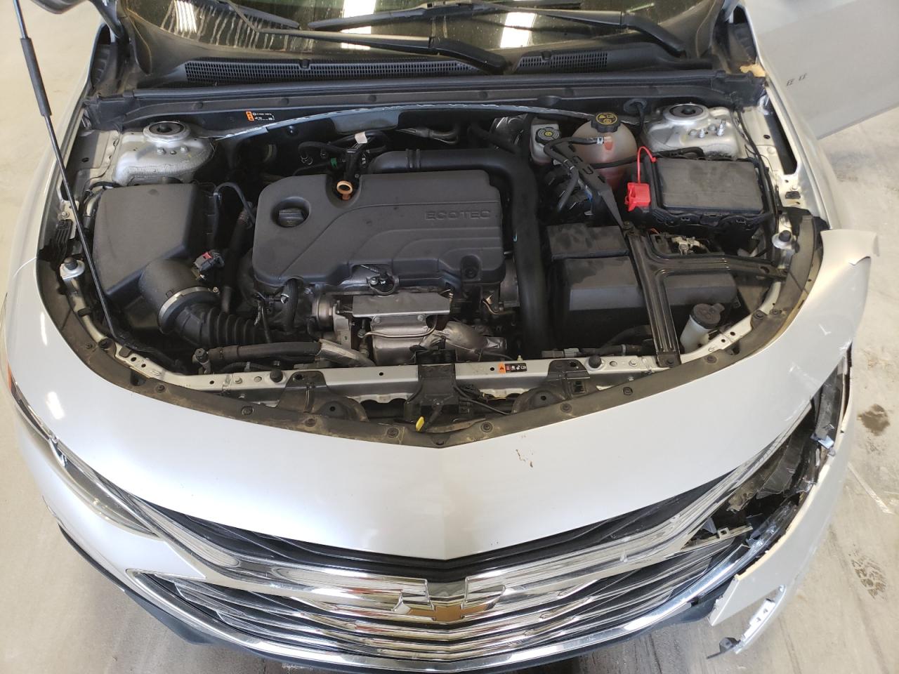 2022 CHEVROLET MALIBU LT VIN:1G1ZD5ST5NF104982