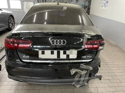2015 Audi A6 WAUZZZ4GXGN022915 VIN:WAUZZZ4GXGN022915