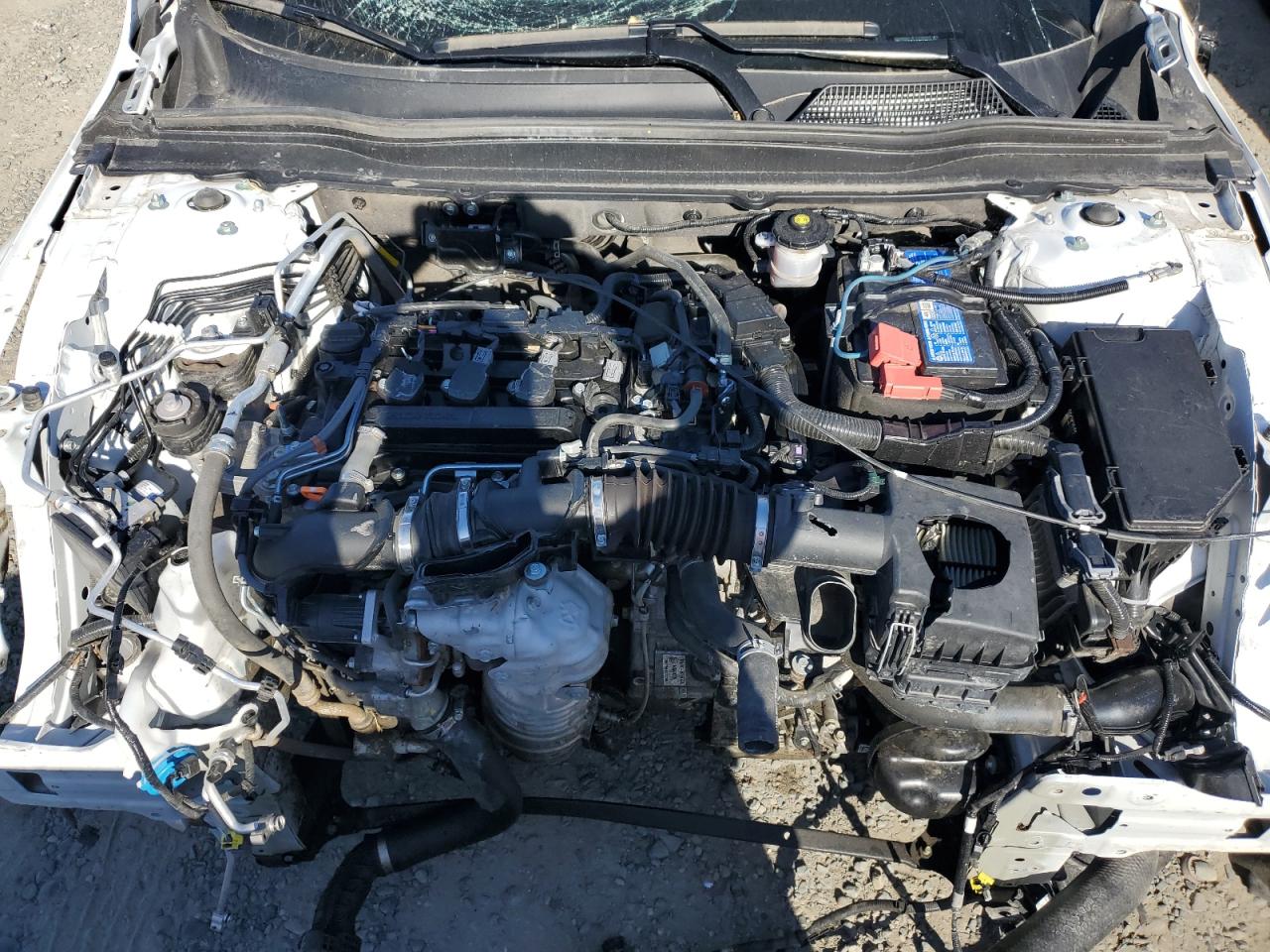 2022 HONDA ACCORD SPORT SE VIN:1HGCV1F42NA081486