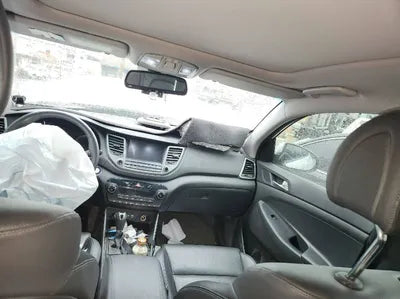 2018 Hyundai Tucson VIN:
